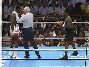Mike Tyson vs Carl The Truth Williams