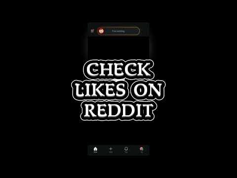 How To See Your Liked Posts On Reddit | View Upvoted Posts On Reddit - Full Guide