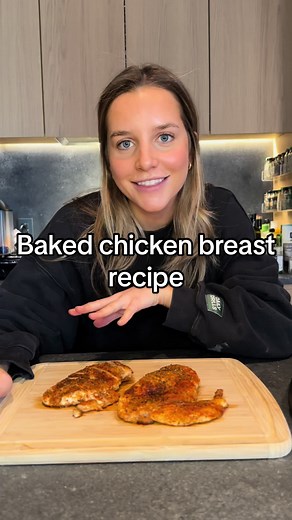 Delicious Baked Chicken Breast Recipe for Meal Prep