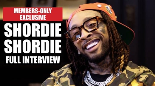 Shordie Shordie Tells His Life Story (Uncensored Full Interview)