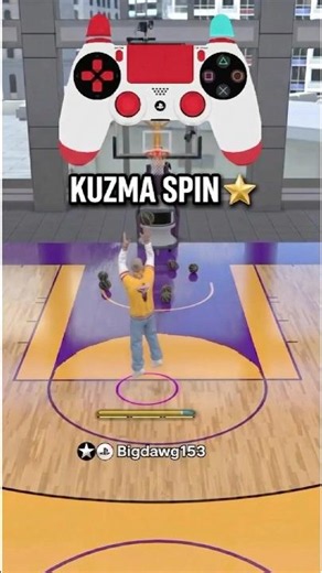The EASIEST Spin Jumper in NBA 2K27 (Glitchy)🔥