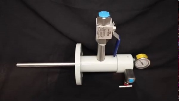 Online Retrievable Type Chemical Injection Quills Designer, manufacturer and supplier NND Oil & Gas