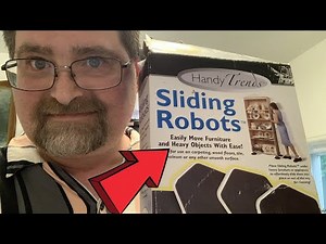 Sliding Robots Furniture Sliders Review