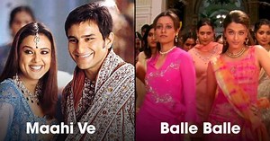 50 Songs From Your Childhood That You Need To Add To Your Sangeet Playlist & Rock Those Dance Moves - ScoopWhoop