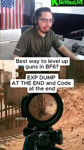 133K views · 67 reactions | Best XP Bot Farm? #skittlezlive #battlefield6 #botfarm #xpglitch | Ulises Barajas | Facebook