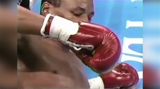 Alex Stewart vs Mike Tyson | La Tyson