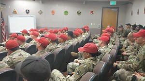 National Training Center/Fort Irwin on Reels