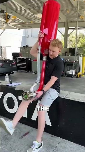 The Fastest Fueling System in Motorsport
