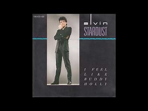 Alvin Stardust - I Feel Like Buddy Holly