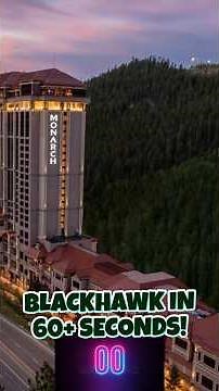 MONARCH CASINO SLOTS! 🎰 BLACKHAWK IN 60+ SECONDS! #Colorado #Blackhawk #slots