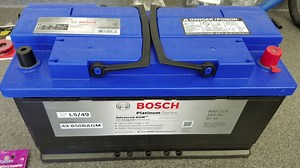 Replacement Battery Options for an Aston Martin DB9