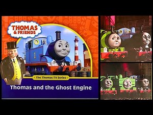 Thomas and the Ghost Engine | Thomas & Friends (delightful twist) Kids Picture Story Book Read Aloud