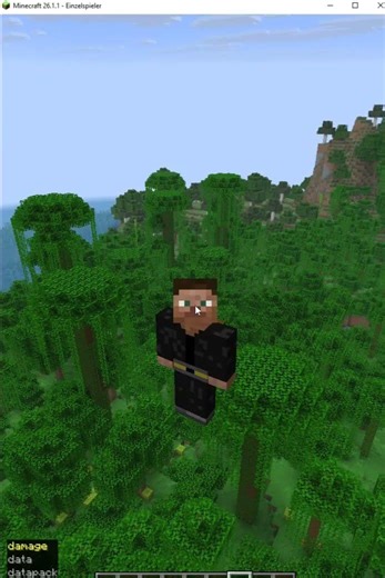 How to install a datapack --- #minecraft #tutorial #datapack #install