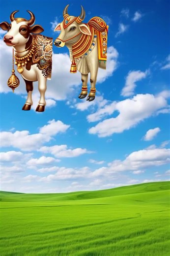 Stunning Bull Head VFX Video for Animal Lovers