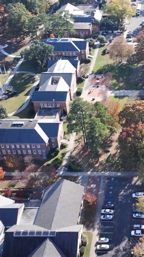 If you’re looking for a place to belong… Look no further than here at Wesleyan 💙 #NCWU #WEsleyan #YouBelong #Campus | North Carolina Wesleyan University