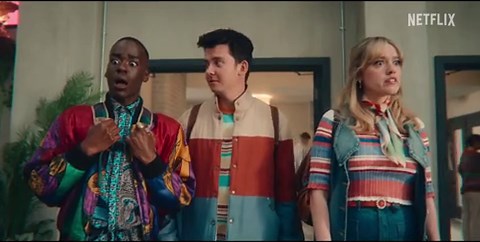 Sex Education: Season 4 official trailer