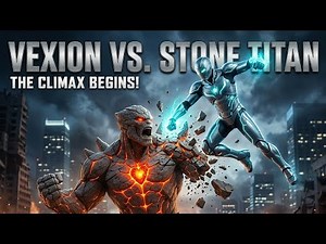 SHANE: PROJECT VEXION – Cinematic Short Film (Official Sci-Fi VFX Concept)