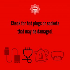 16 shares | Don't let fire take charge! Get some more electrical fire...