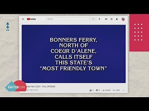 Get to know Idaho: How Bonner's Ferry became Idaho's most friendly town