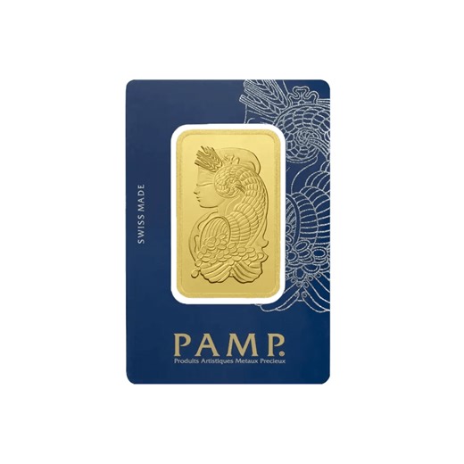 50 gram Gold Bar