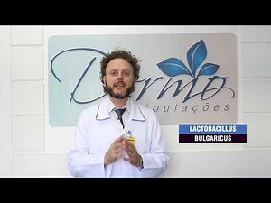 Lactobacillus Bulgaricus | Dermo Manipulações