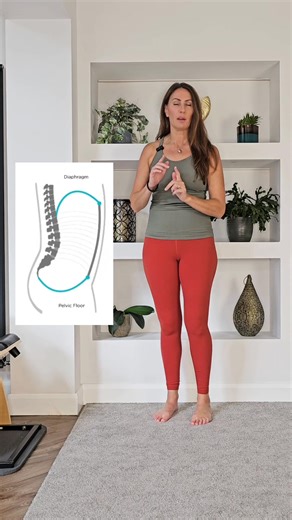 Deep Abdominal exercise for real core strength... do it the safe way and avoid the common mistake. Also beneficial for diastasis recti. #CoreExercises #MobilityAndBalance #diastasisrecti #fitnessover40 #TheFitnessLady | The Fitness Lady