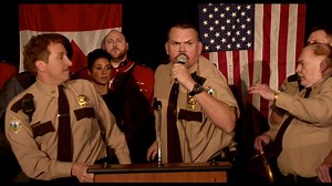 430K views · 5.4K shares | New NSFW Super Troopers 2 Trailer!!!  Watch this preview for the long-awaited sequel that is coming to theaters on 4/20! | IGN | Facebook