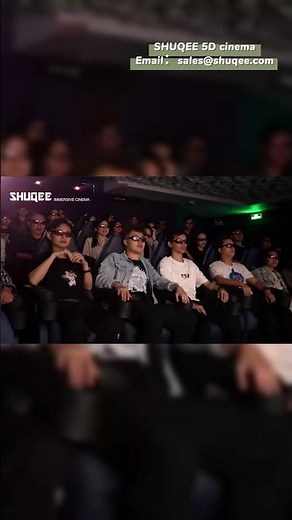 5D cinema