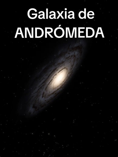 Descubre la Galaxia de Andrómeda en el Universo