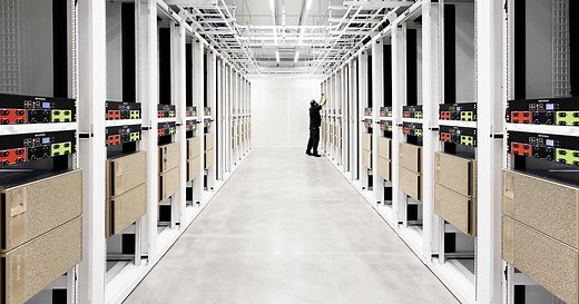 Get The First Look of NVIDIA’s New ‘Cambridge-1’ AI Supercomputer