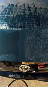 WATCH 👀 Adam’s Ceramic Spray Coating in action! You can do this too, and it just takes a few minutes! Step 1: Clean the surface. Step 2: Spray Ceramic Spray Coating into the applicator. Step 3: Apply a thin, even layer using the crosshatch pattern. Step 4: Wait 1-2 minutes for the Ceramic Coating to rainbow. Step 5: Remove residue with a plush towel. Step 6: RELAX! You’re protected for up to 12 months and you’ll love the shine & protection you get. Shop: https://adamspolishes.com/collections/ne