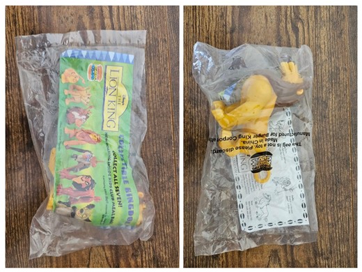 Louisiana Buy/Sell/Trade | Bundle of four unopened Burger King Kids Club toys, all factory sealed in original packaging | Facebook