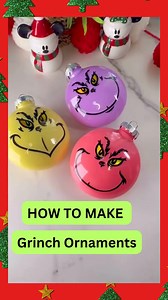 17K views · 297 reactions | Easy DIY Christmas ornament with the help...