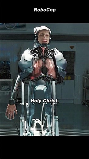 Half man, half machine 🤖 Justice returns with cold precision.