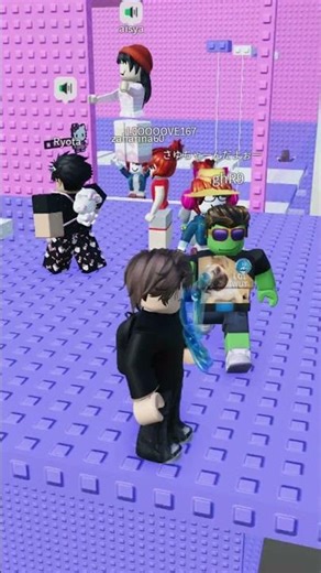 THIS PLAYER DID NOT KNOW I HAVE ADMIN.. 😂 #roblox #shorts