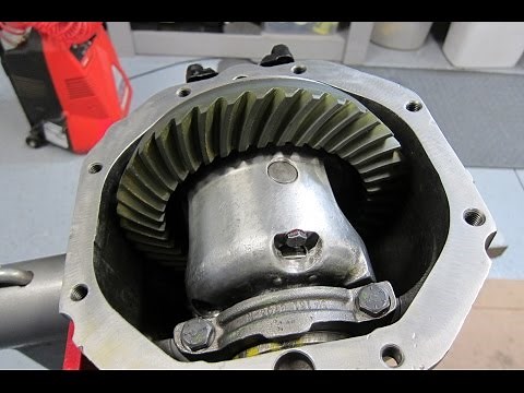1979 Corvette Differential Rebuild