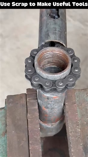 22K views · 82 reactions | Use Scrap to Make Useful Tools #weldingtool #tools #tools #weld | Val-Dee Farm Mechanical Manufacturing | Facebook