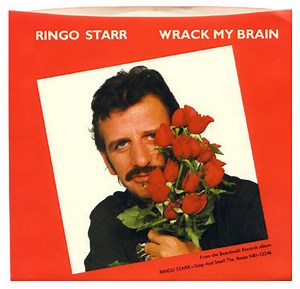 Ringo Starr - Wrack My Brain