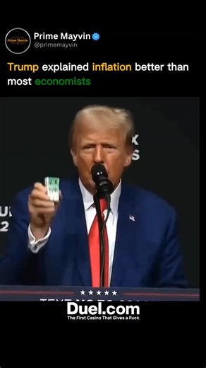 Wealth | Business | Innovation on Instagram: "Inflation Unveiled: The Hidden Force Driving Up Prices Everywhere! 💸📈 Inflation is the rate at which prices for goods and services rise over time, eroding money’s purchasing power. Measured by the Consumer Price Index (CPI), which tracks a basket of essentials like food, housing, and gas, it’s driven by supply-demand imbalances, per 2025 Federal Reserve data. When demand outpaces supply (e.g., post-COVID spending surges) or costs rise (e.g., $100/b