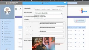 ¿DÓNDE SUBO LOS DIPLOMADOS EN SIMO? Este es un fragmento de la clase que realicé sobre cómo actualizar el perfil en SIMO, acción que se puede ir adelantado antes de que inicie las inscripciones para el #concursodocente. Próximamente realizaré la segunda clase sobre este tema con el Grupo de Estudio con quienes ya nos estamos preparando para este #concursodocente2021. | microClase