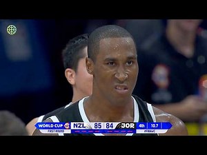 Rondae Hollis-Jefferson is the "LEFTY KOBE" | FIBA Basketball