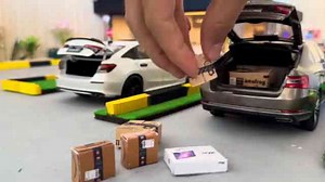 Extraordinary Images of My Diecast Model Cars Collection