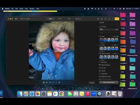 How to Use Photo App to Edit