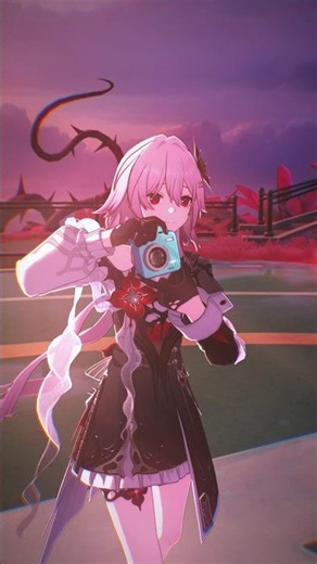 The Best Pose #honkaistarrail #hsrcreators #march7th #evernight #danhengpt #trailblazer