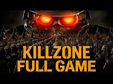 Killzone 1 | Full Game | No Commentary | PS3 | 4K