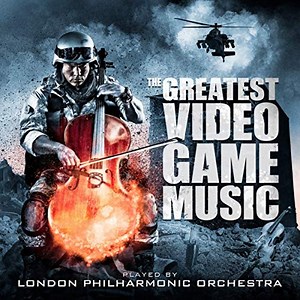 London Philharmonic Orchestra - The Greatest Video Game Music (Amazon Bonus Track Edition)