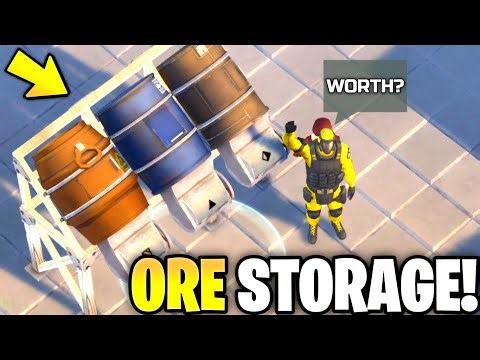 I FINALLY UNLOCKED THE NEW ORE STORAGE! (Is It Worth Unlocking?) | LDOE | Last Day on Earth Survival