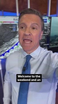 13Weather forecast | 2 p.m. update for Nov. 7, 2025