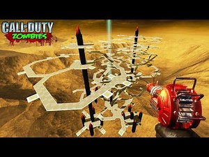 #1 HARDEST CUSTOM ZOMBIES MAP OF ALL TIME