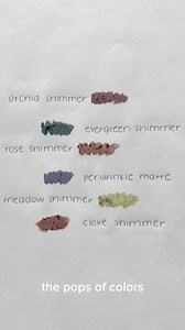 30 shades to choose from✨ Shop our Eyeshadow 101 at https://julep-beauty.visitlink.me/P6qpcQ 💜 | Julep Beauty